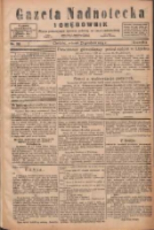 Gazeta Nadnotecka i Orędownik: pismo poświęcone sprawie polskiej na ziemi nadnoteckiej 1924.12.23 R.4 Nr295