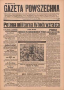 Gazeta Powszechna 1936.10.11 R.19 Nr237