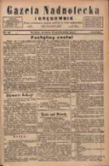 Gazeta Nadnotecka i Orędownik: pismo poświęcone sprawie polskiej na ziemi nadnoteckiej 1924.10.26 R.4 Nr248