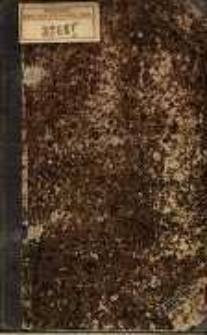 Rozwiązanie do pierwszego zeszytu zadań arytmetycznych dla szkół elementarnych