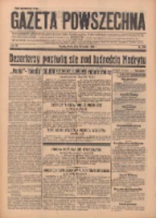 Gazeta Powszechna 1936.11.03 R.19 Nr256