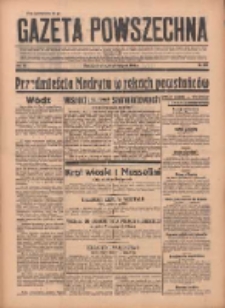 Gazeta Powszechna 1936.11.05 R.19 Nr258