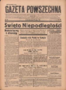 Gazeta Powszechna 1936.11.11 R.19 Nr263