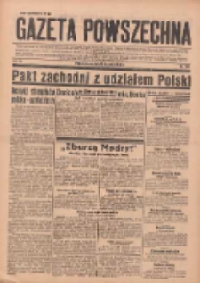 Gazeta Powszechna 1936.11.13 R.19 Nr265