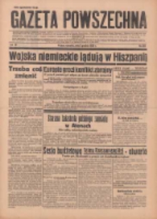 Gazeta Powszechna 1936.12.03 R.19 Nr281