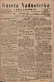 Gazeta Nadnotecka i Orędownik: pismo poświęcone sprawie polskiej na ziemi nadnoteckiej 1925.02.13 R.5 Nr36
