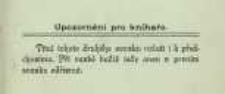 Národní písně moravské v nově nasbírané ve sbirku upravi František Bartoš ; po stránce hudební pořádal Leoš Janáček