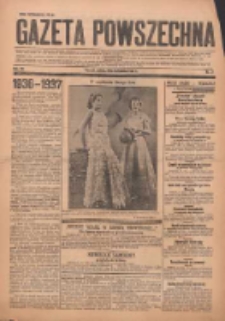 Gazeta Powszechna 1937.01.02 R.20 Nr2