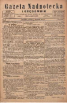 Gazeta Nadnotecka i Orędownik: pismo poświęcone sprawie polskiej na ziemi nadnoteckiej 1925.01.03 R.5 Nr2