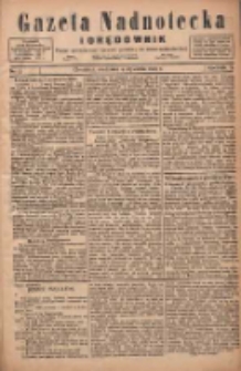 Gazeta Nadnotecka i Orędownik: pismo poświęcone sprawie polskiej na ziemi nadnoteckiej 1925.01.04 R.5 Nr3