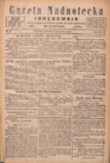 Gazeta Nadnotecka i Orędownik: pismo poświęcone sprawie polskiej na ziemi nadnoteckiej 1925.01.13 R.5 Nr9