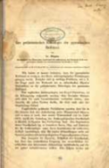 Zur prähistorischen Ethnologie der pyrenäischen Halbinsel