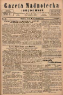 Gazeta Nadnotecka i Orędownik: pismo poświęcone sprawie polskiej na ziemi nadnoteckiej 1924.08.31 R.4 Nr200