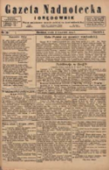 Gazeta Nadnotecka i Orędownik: pismo poświęcone sprawie polskiej na ziemi nadnoteckiej 1924.09.03 R.4 Nr202