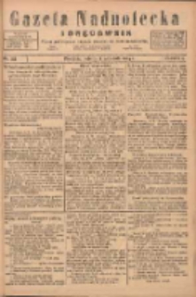 Gazeta Nadnotecka i Orędownik: pismo poświęcone sprawie polskiej na ziemi nadnoteckiej 1924.09.06 R.4 Nr205
