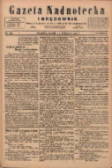 Gazeta Nadnotecka i Orędownik: pismo poświęcone sprawie polskiej na ziemi nadnoteckiej 1924.09.07 R.4 Nr206