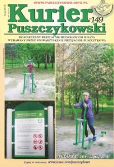 Kurier Puszczykowski 2015 Nr149