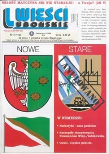 Wieści Lubońskie 2000.05 Nr5(112)