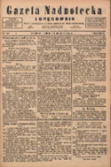 Gazeta Nadnotecka i Orędownik: pismo poświęcone sprawie polskiej na ziemi nadnoteckiej 1924.08.03 R.4 Nr177
