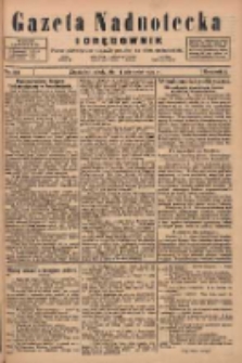 Gazeta Nadnotecka i Orędownik: pismo poświęcone sprawie polskiej na ziemi nadnoteckiej 1924.08.10 R.4 Nr183