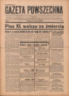 Gazeta Powszechna 1937.01.22 R.20 Nr17