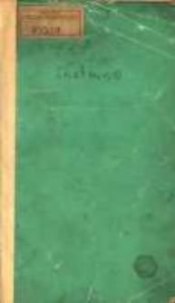 Katalog dzieł polskich znajdujących się w czytelni uczniów Królewskiego Katolickiego Gimnazyjum w Chełmnie