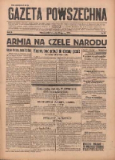 Gazeta Powszechna 1937.01.25 R.20 Nr20