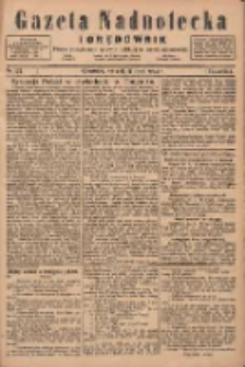 Gazeta Nadnotecka i Orędownik: pismo poświęcone sprawie polskiej na ziemi nadnoteckiej 1924.07.29 R.4 Nr172