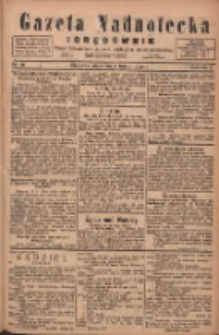 Gazeta Nadnotecka i Orędownik: pismo poświęcone sprawie polskiej na ziemi nadnoteckiej 1925.02.15 R.5 Nr38