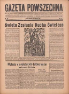Gazeta Powszechna 1939.05.28 R.22 Nr122