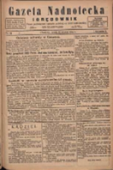 Gazeta Nadnotecka i Orędownik: pismo poświęcone sprawie polskiej na ziemi nadnoteckiej 1925.03.18 R.5 Nr64