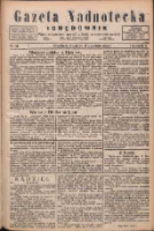 Gazeta Nadnotecka i Orędownik: pismo poświęcone sprawie polskiej na ziemi nadnoteckiej 1925.04.16 R.5 Nr88