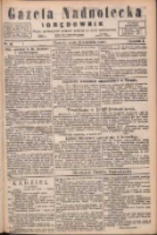 Gazeta Nadnotecka i Orędownik: pismo poświęcone sprawie polskiej na ziemi nadnoteckiej 1925.04.22 R.5 Nr93
