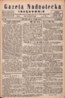 Gazeta Nadnotecka i Orędownik: pismo poświęcone sprawie polskiej na ziemi nadnoteckiej 1925.05.01 R.5 Nr101