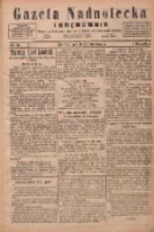 Gazeta Nadnotecka i Orędownik: pismo poświęcone sprawie polskiej na ziemi nadnoteckiej 1924.05.02 R.4 Nr102