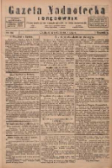 Gazeta Nadnotecka i Orędownik: pismo poświęcone sprawie polskiej na ziemi nadnoteckiej 1924.05.06 R.4 Nr104