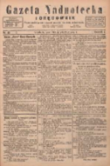 Gazeta Nadnotecka i Orędownik: pismo poświęcone sprawie polskiej na ziemi nadnoteckiej 1924.06.12 R.4 Nr133
