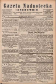 Gazeta Nadnotecka i Orędownik: pismo poświęcone sprawie polskiej na ziemi nadnoteckiej 1925.05.13 R.5 Nr111