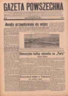 Gazeta Powszechna 1939.04.25 R.22 Nr95