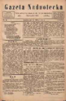 Gazeta Nadnotecka: pismo poświęcone sprawie polskiej na ziemi nadnoteckiej 1924.02.01 R.4 Nr26