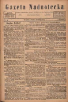 Gazeta Nadnotecka: pismo poświęcone sprawie polskiej na ziemi nadnoteckiej 1924.02.23 R.4 Nr44