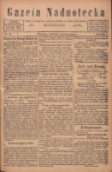 Gazeta Nadnotecka: pismo poświęcone sprawie polskiej na ziemi nadnoteckiej 1924.03.02 R.4 Nr51