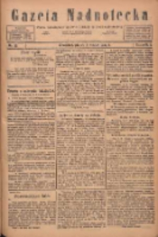 Gazeta Nadnotecka: pismo poświęcone sprawie polskiej na ziemi nadnoteckiej 1924.03.07 R.4 Nr55