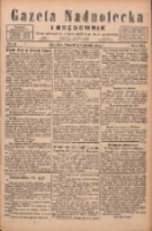 Gazeta Nadnotecka i Orędownik: pismo poświęcone sprawie polskiej na ziemi nadnoteckiej 1924.04.08 R.4 Nr82