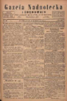 Gazeta Nadnotecka i Orędownik: pismo poświęcone sprawie polskiej na ziemi nadnoteckiej 1924.04.24 R.4 Nr95
