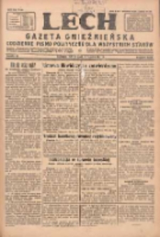 Lech. Gazeta Gnieźnieńska: codzienne pismo polityczne dla wszystkich stanów 1931.03.13 R.32 Nr59