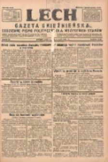 Lech. Gazeta Gnieźnieńska: codzienne pismo polityczne dla wszystkich stanów 1931.03.14 R.32 Nr60