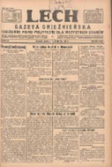 Lech. Gazeta Gnieźnieńska: codzienne pismo polityczne dla wszystkich stan&oacute;w 1931.03.25 R.32 Nr69