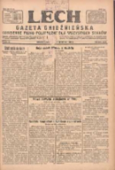 Lech. Gazeta Gnieźnieńska: codzienne pismo polityczne dla wszystkich stan&oacute;w 1931.03.26 R.32 Nr70