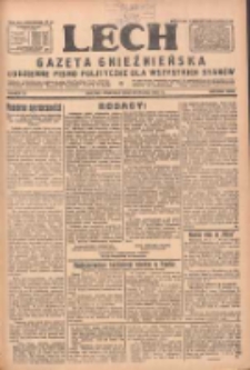 Lech. Gazeta Gnieźnieńska: codzienne pismo polityczne dla wszystkich stan&oacute;w 1931.03.29 R.32 Nr73